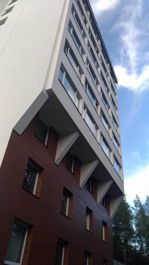 Apartment Lilly Špindlerŭv Mlýn Exterior foto